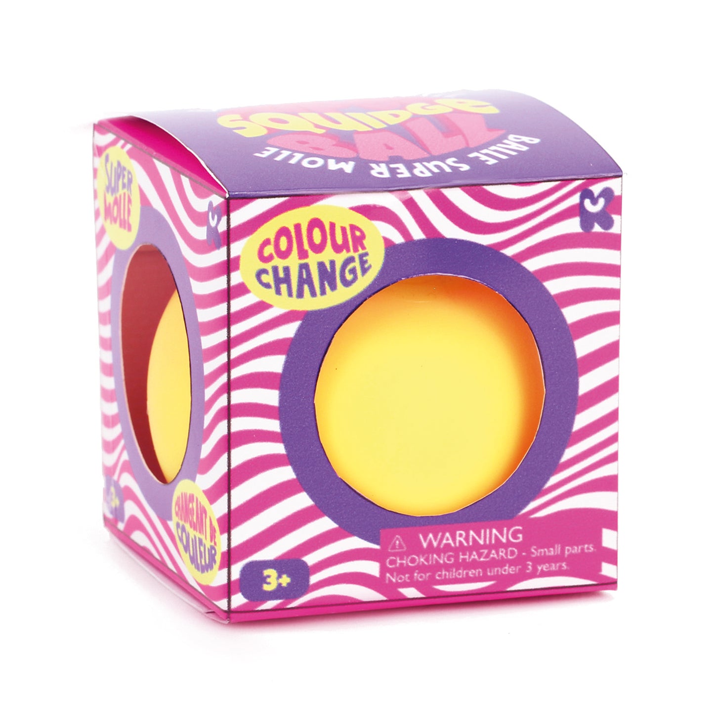 NV528 Colour Change Ball