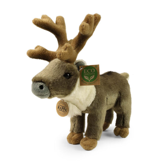 Plush reindeer 24 cm