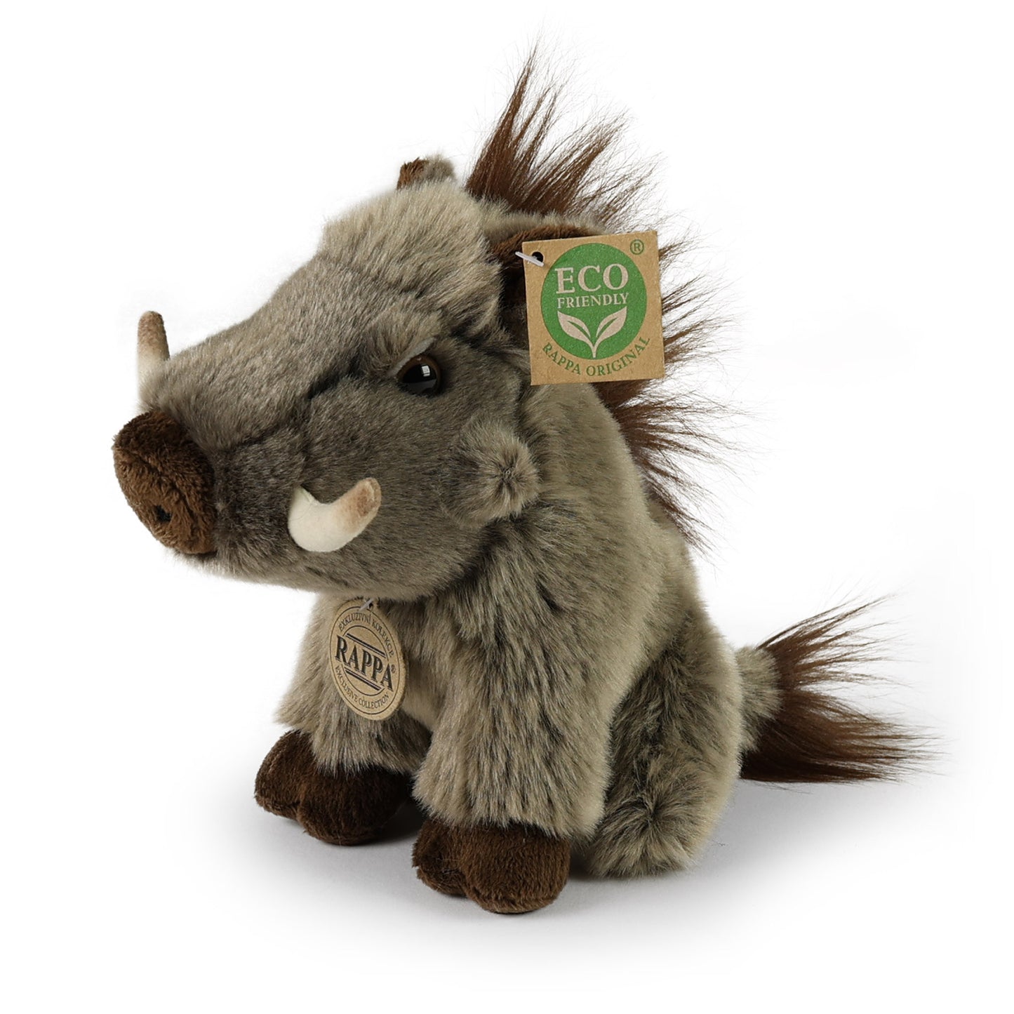Plush Common Warthog 20 cm