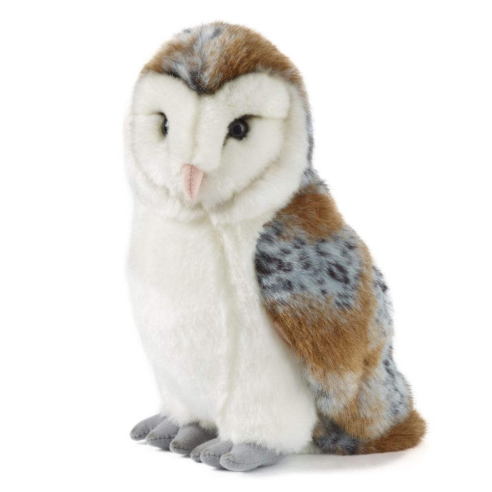 AN358 Barn Owl Large 30cm