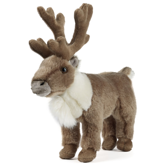 AN236 Reindeer Standing 23cm