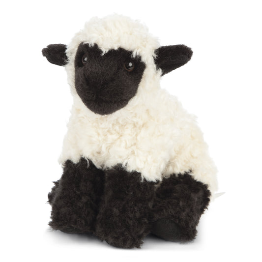 AN466 Black Faced Lamb 19cm