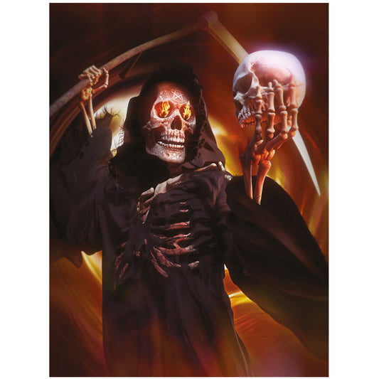 3D LiveLife Pictures - Grim Reaper