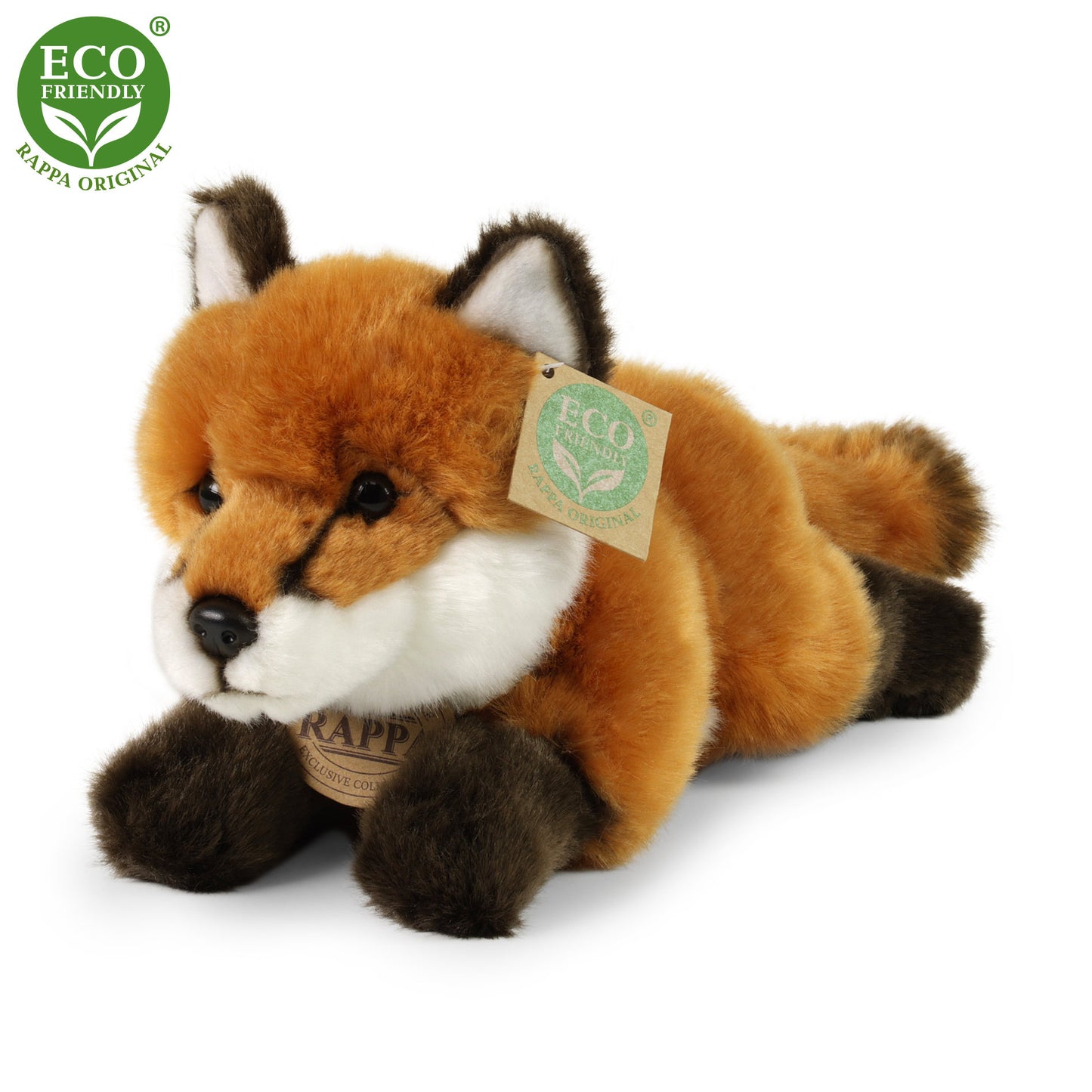 Plush fox 23 cm
