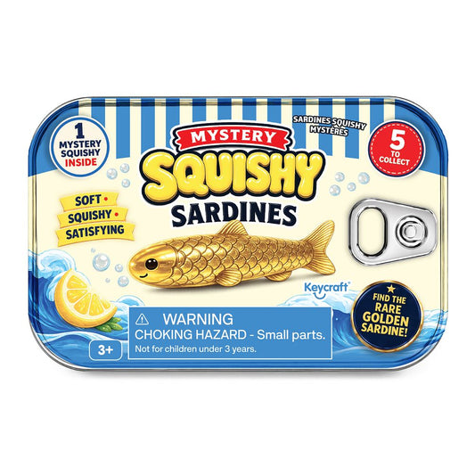 NV1277-AF Mystery Squishy Sardines
