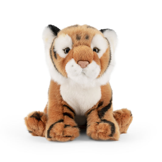 AN656 Tiger with Sound 24cm