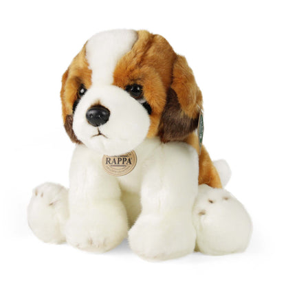 Plush Saint Bernard 26 cm