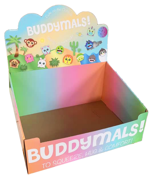 Buddymals Table Display