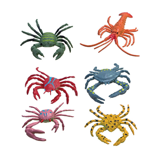 Animix - Crabs & Lobsters