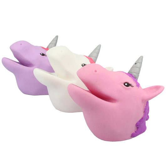 NV304 Unicorn Hand Puppet