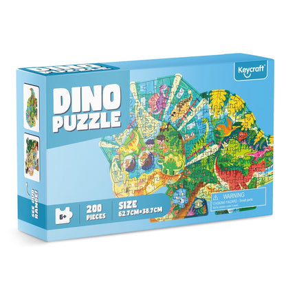 PY178 Dino Jigsaw Puzzle