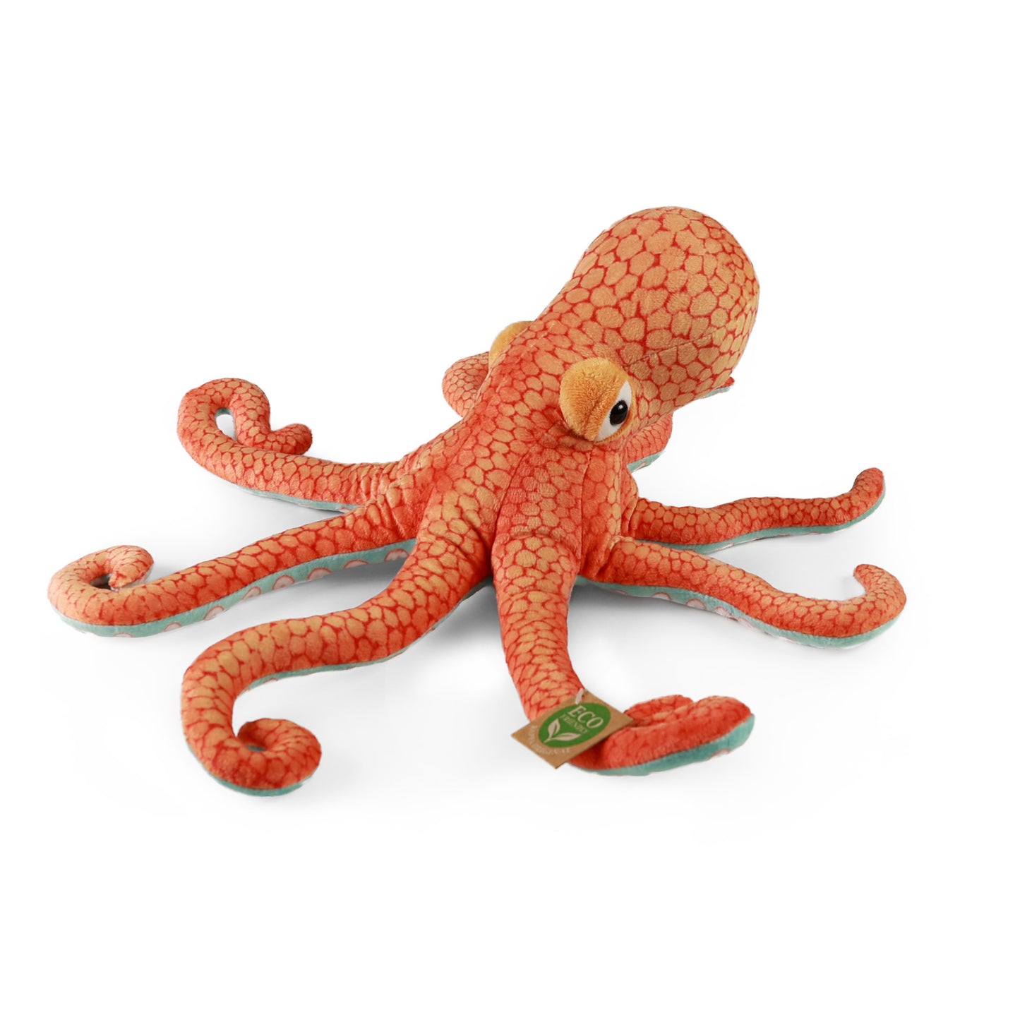 Plush octopus 36 cm