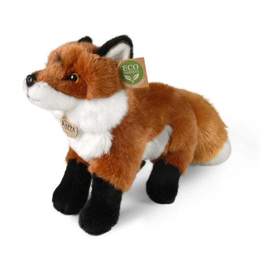 Plush fox 30 cm