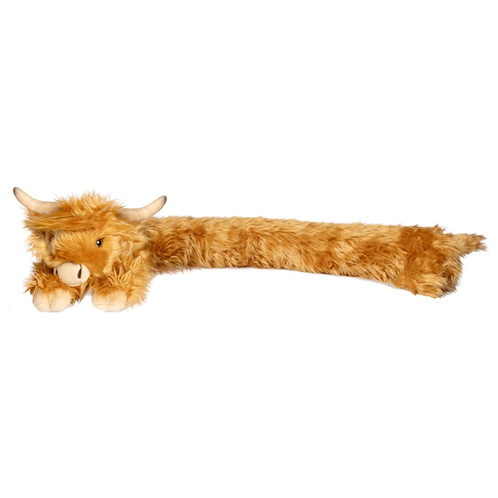 AN802 Highland Cow Draught Excluder