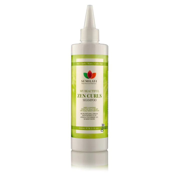 My Beautiful Zen Curls Shampoo