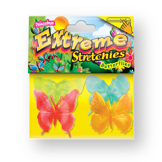 Extreme Stretchies - Butterflies