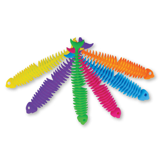 Stretchibones - Fish