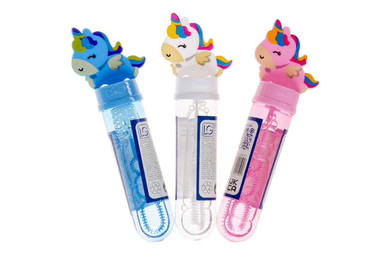 Unicorn Bubble Stick Mini