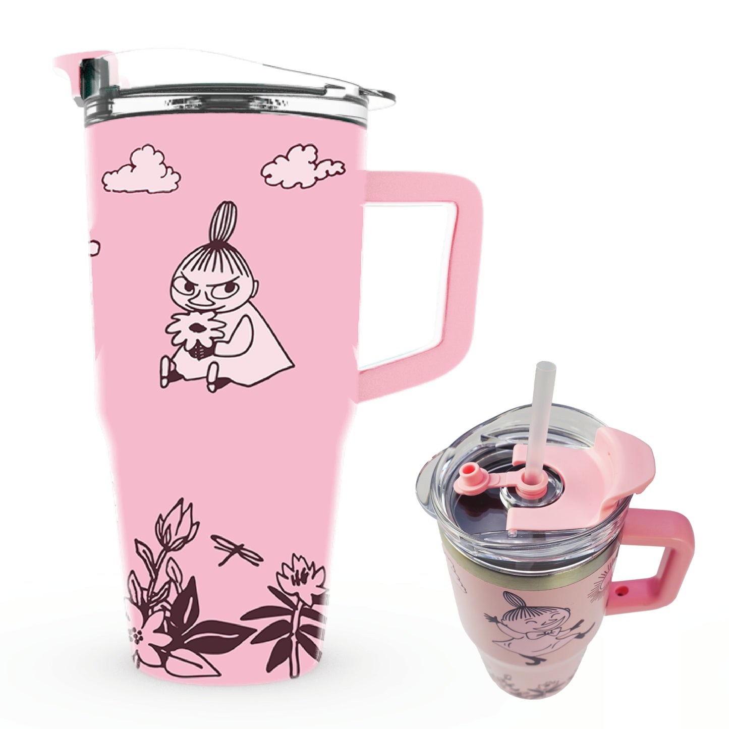 Muumit Termosmuki  Pikkumyy 570ml
