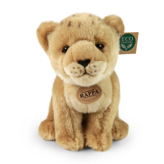 Plush lioness 25 cm