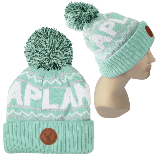 Cozy Beanie Aurora Mint Green LAP