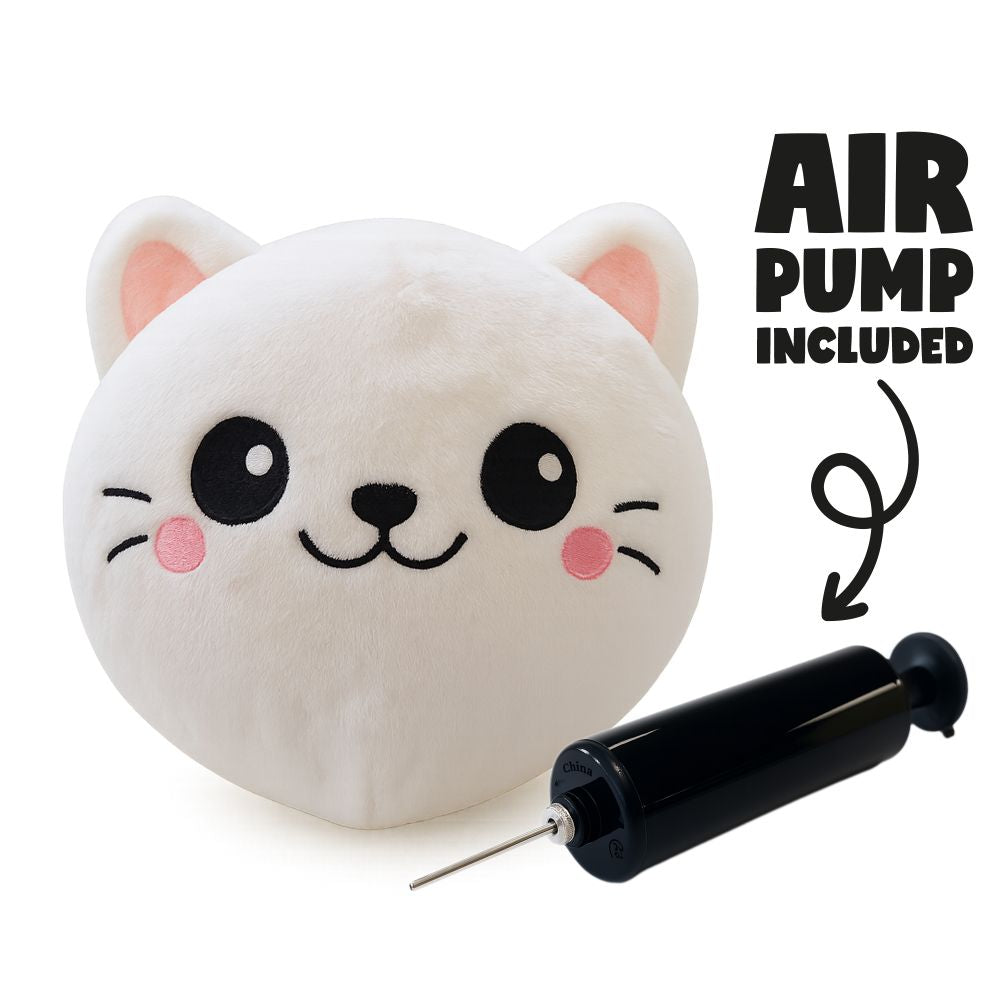 FP17CT Pumpin Plushies Cat 28cm
