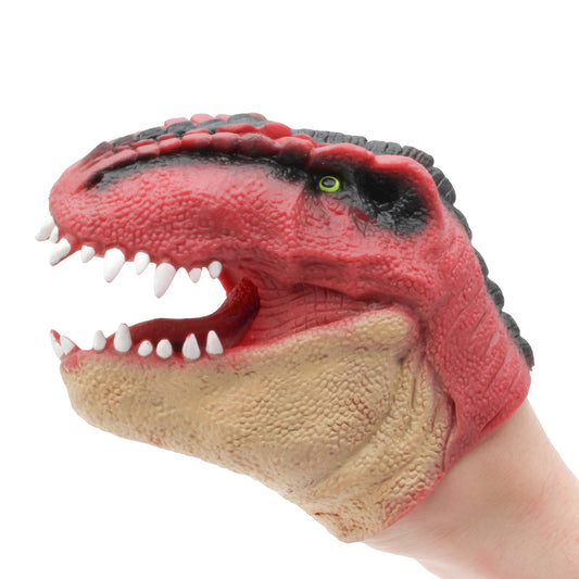 CR165 T Rex Hand Puppet