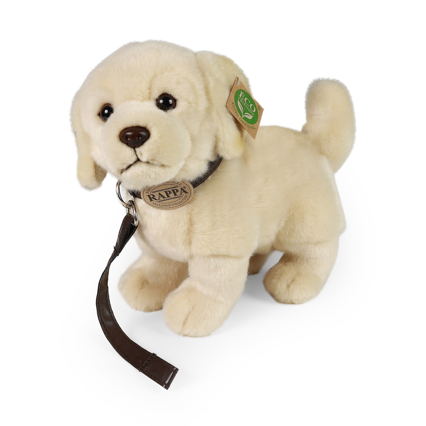 Plush golden retriever dog 25 cm
