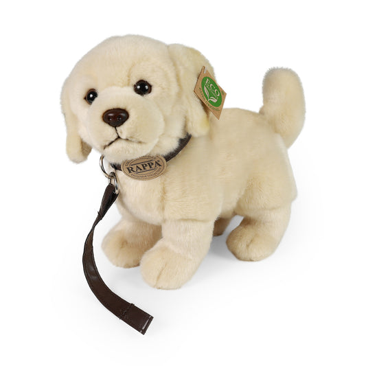 Plush golden retriever dog 25 cm
