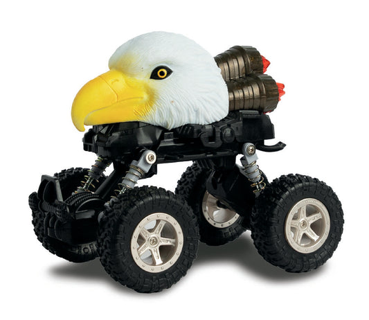Wild Turbo Headz - Eagle