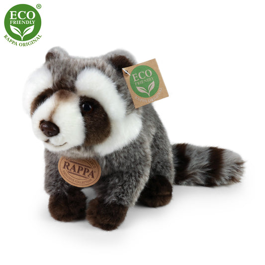 Plush raccoon 22 cm