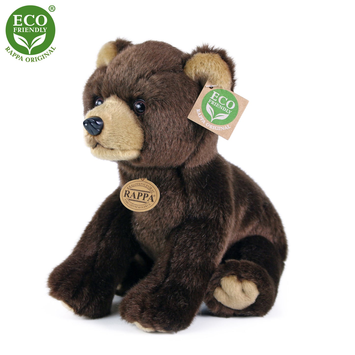Plush teddy bear 25 cm
