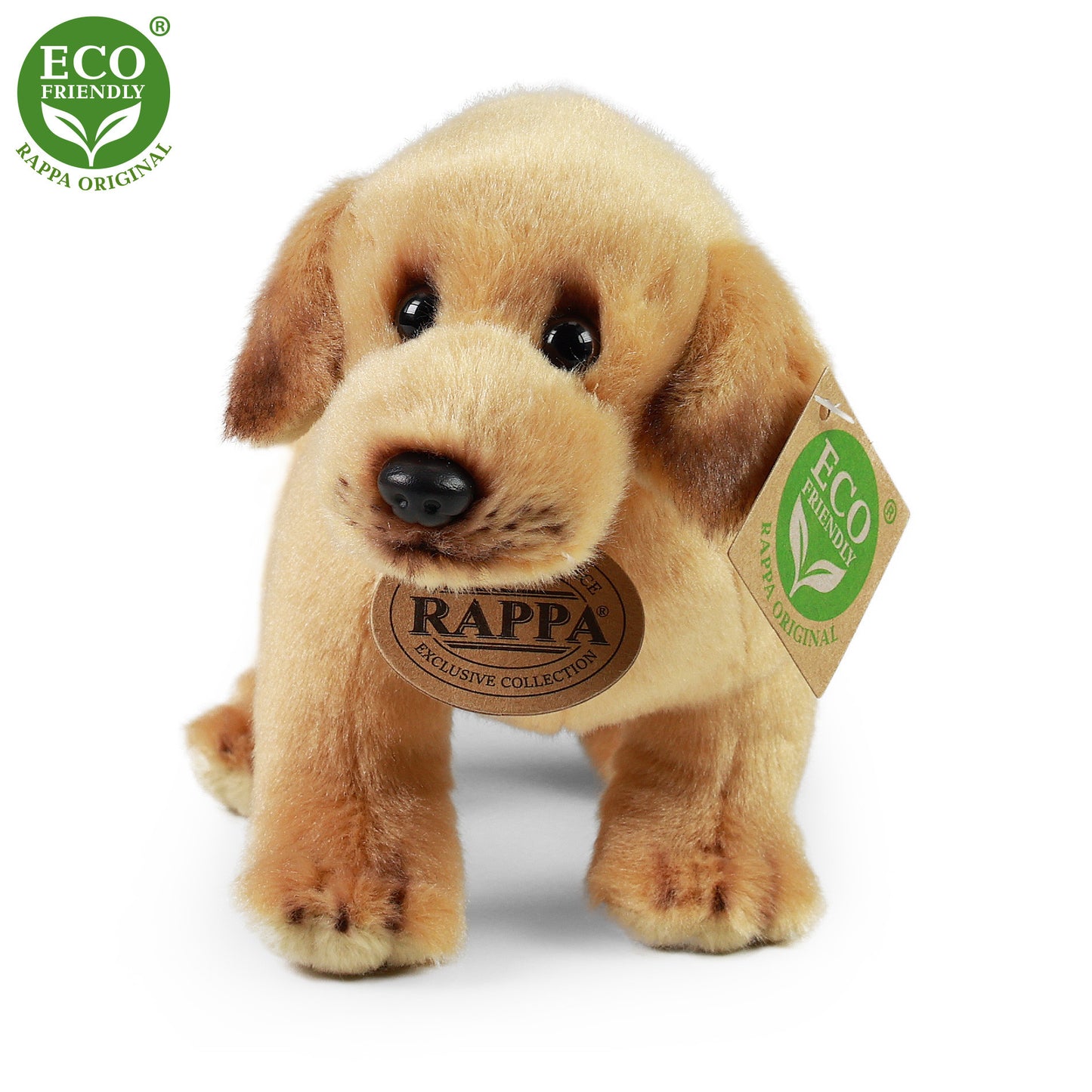 Plush Labrador 20 cm