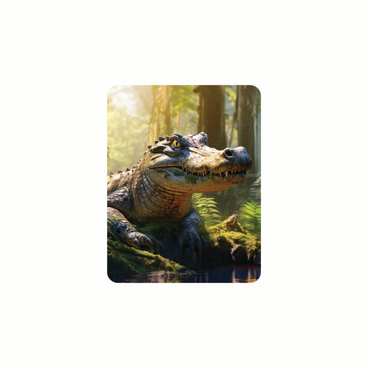 3D LiveLife Magnets - Gator Haven