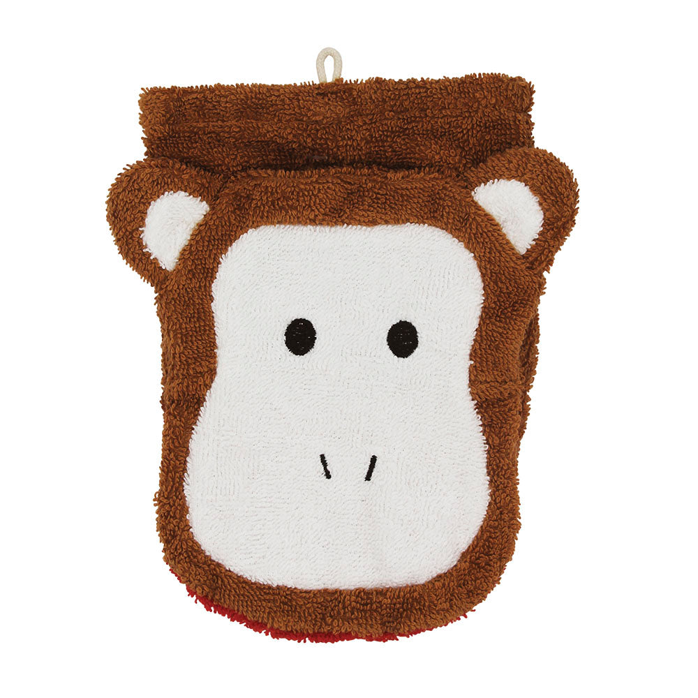 Monkey Washcloths Big