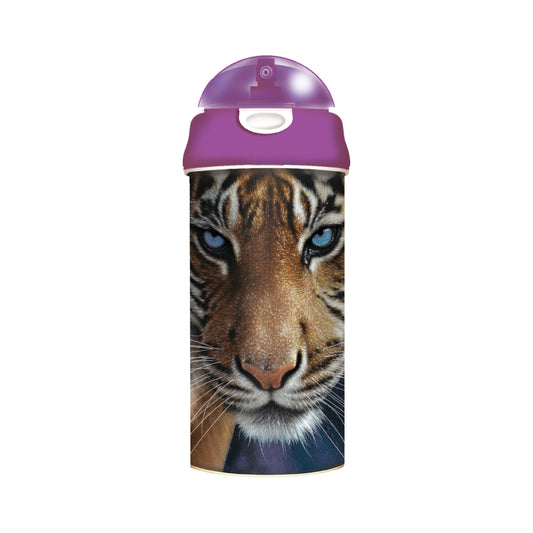 3D LiveLife Drinking Bottles - Blue Eyes