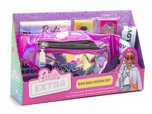 Barbie Extra Bum Bag Design Set