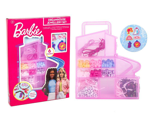 Barbie Jewellery Making Set