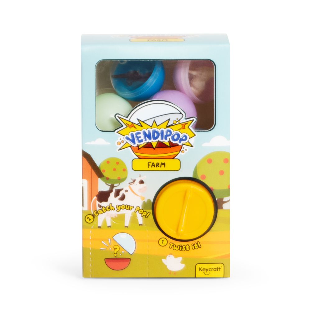 NV1236 Vendipop - Farm Animal