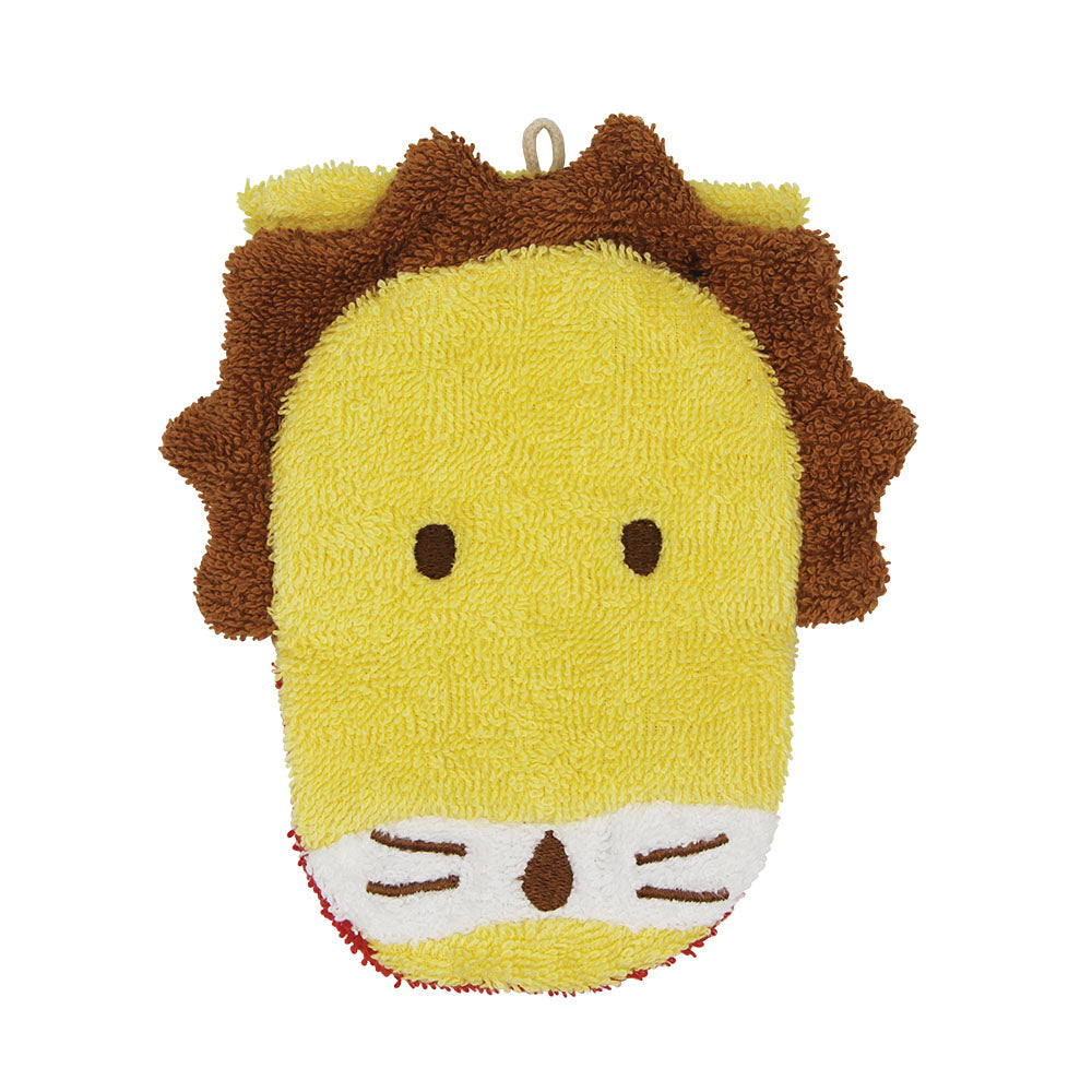 Lion Washcloths Small