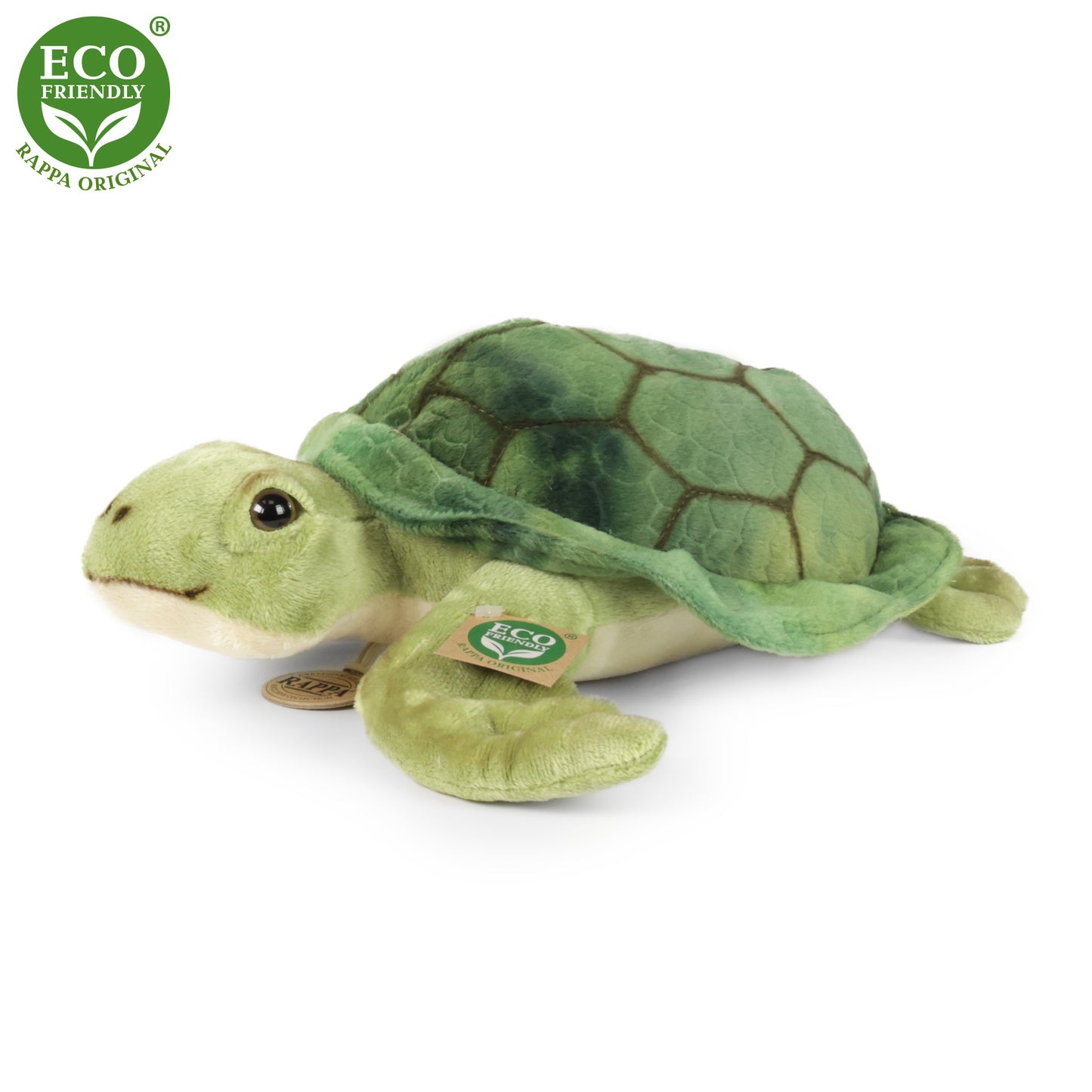 Plush water turtle 20 cm
