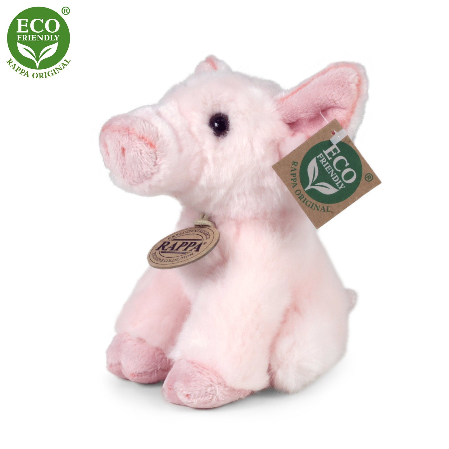 Plush pig 16 cm DISPLAY