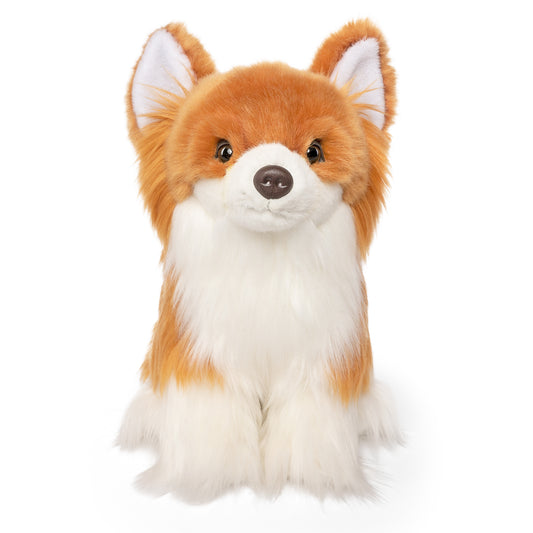 AN731 Long Hair Chihuahua 23cm