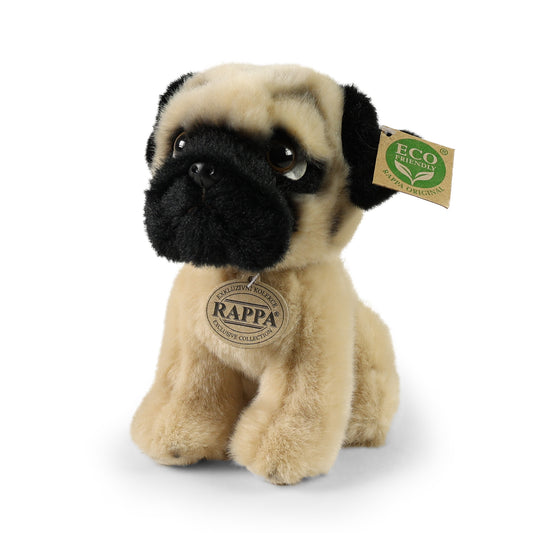 Plush Pug 18 cm