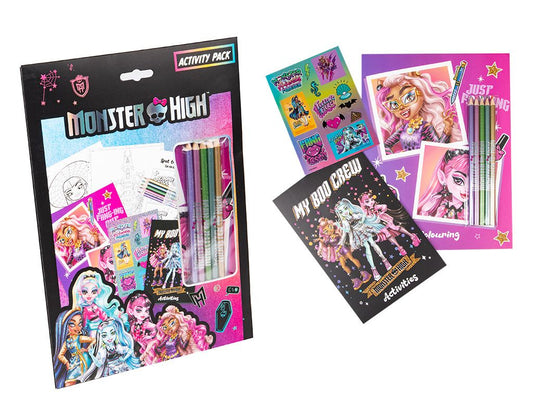 Monster High Activity Fun Pack