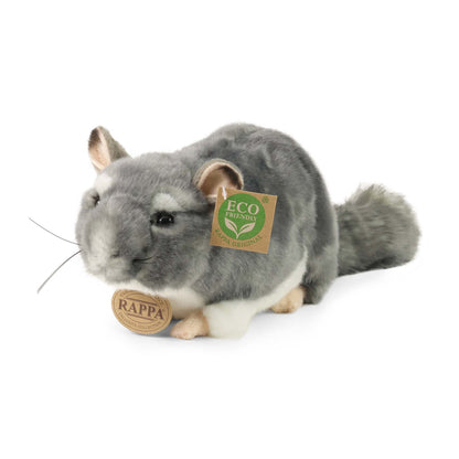 Plush chinchilla 22 cm