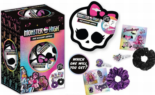 Monster High Hair Accessory Surprise