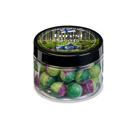 Forest Blueberry Flavoured Sweets FIN 110g
