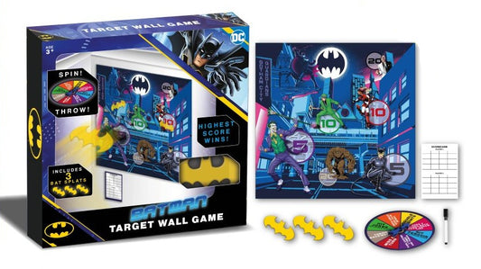Batman Target Game
