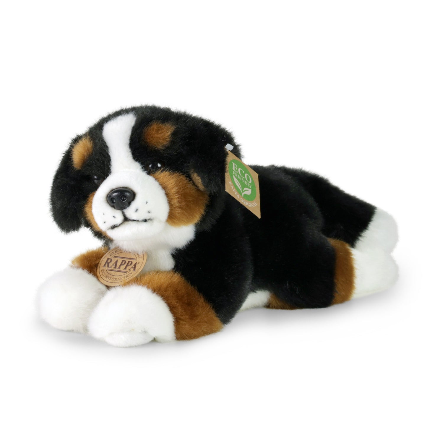 Plush Bernese Mountain Dog 24 cm
